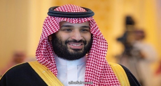 ولي العهد يتكفل بعلاج طفل يمني يعاني من ورم خبيث بعينه