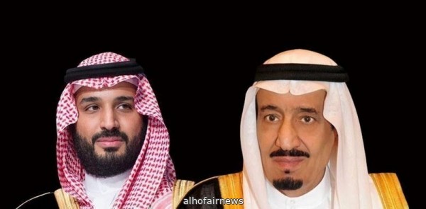 الملك سلمان وولي العهد يهنئان ملك السويد بذكرى اليوم الوطني لبلاده