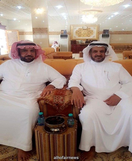 العيد الثاني صباحاً في منزل "غنام بن عبد الله السمير"