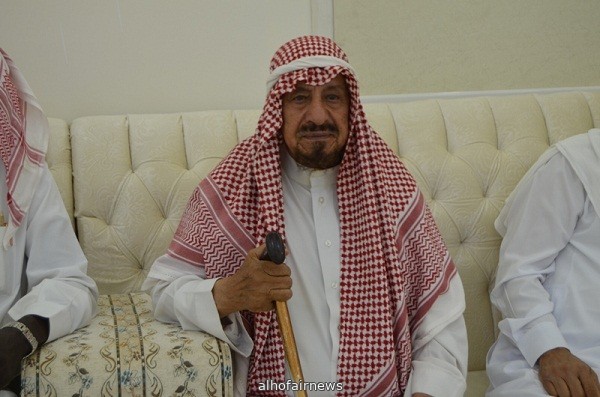 العيد الثاني مساءً في منزل "مقبل بن خلف السريِّع "