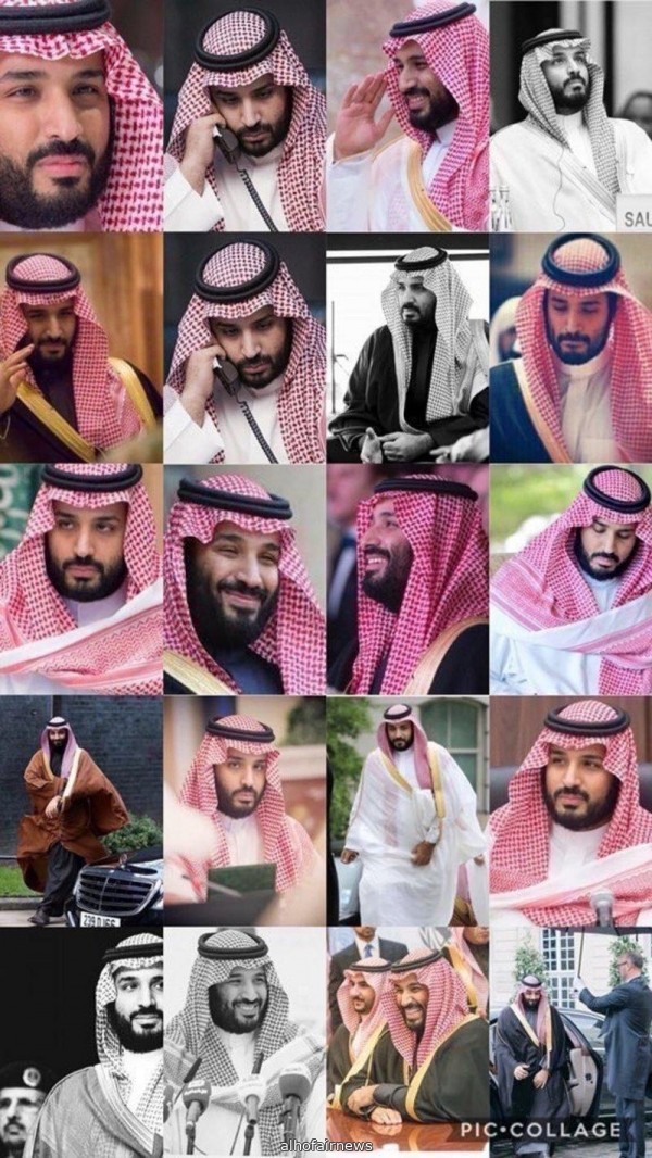 قبيل قمة الـ20.. إعلام الدول المارقة يستهدف ولي العهد.. والسعوديون: "كلنا محمد"