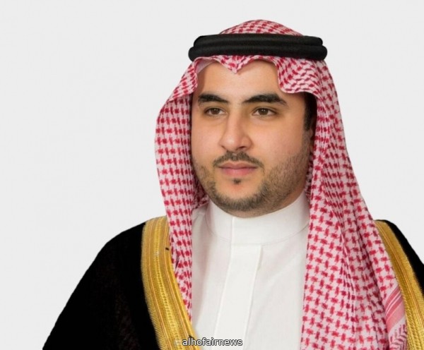 خالد بن سلمان : إيران تنشر الإرهاب في اليمن وتهدد أمن واستقرار المنطقة