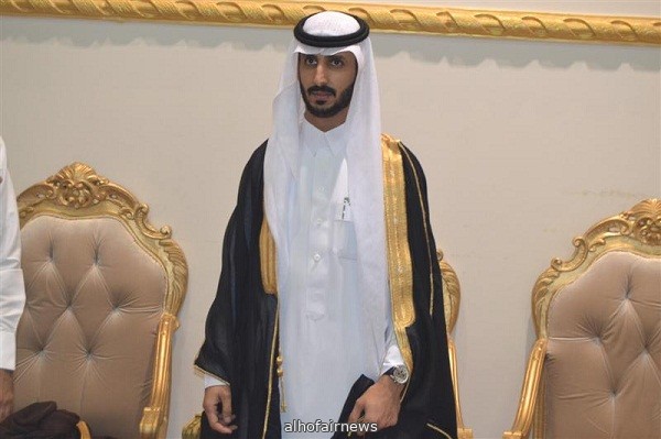 الشاب سلمان بن حامد السلماني يحتفل بزواجه