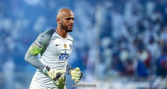 الهلال يعطي الضوء الأخضر لرحيل  الحبسي 