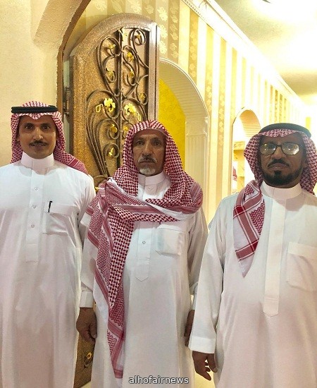 مناسبة:: سعود بن خليف الضبعان 