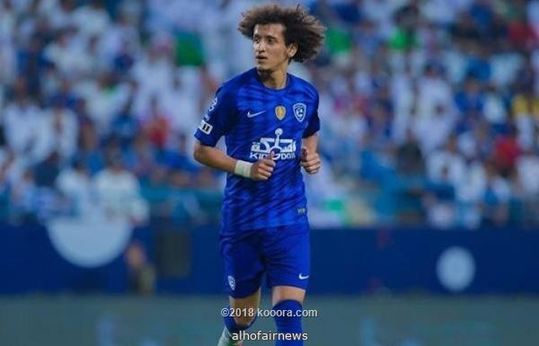 عموري يشكر إدارة وجماهير الهلال .. ويؤكد انتقاله للجزيرة الإماراتي