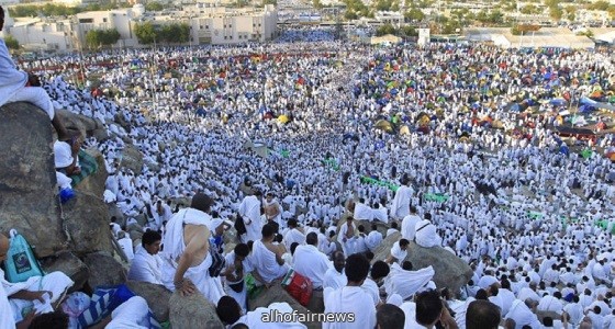 الهاتف المجاني لوزارة الشؤون الإسلامية يجيب على استفسارات الحجاج بـ 10 لغات