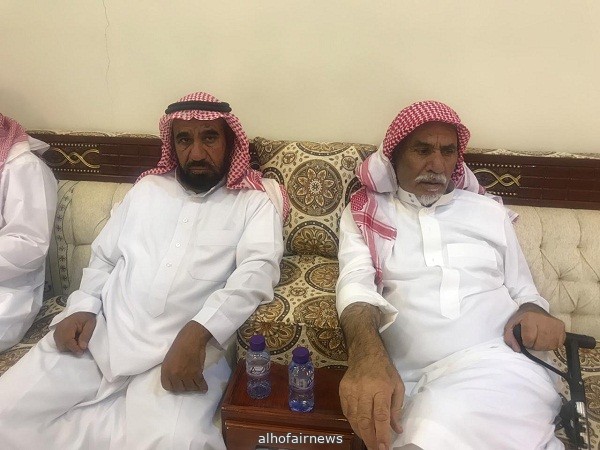 العيد الثالث ظهرًا في منزل "عايد بن مناحي الثنيان"