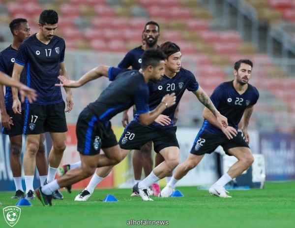 في ربع نهائي دوري الأبطال .. الهلال يسعى لكسر المواجهات مع الاتحاد