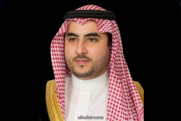 4 ملفات مهمة تتصدر لقاء الأمير خالد بن سلمان وبومبيو