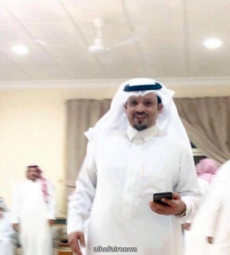 مناسبة:: ماجد بن مجول السلماني 