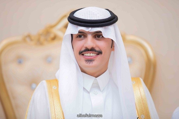 د.نـايف بن عبدالله بن برجس العردان يحتفل بزواج ابنه المهندس  "سلطان"