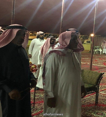 مناسبة:: زيد بن فريح الضبعان