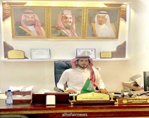 تكليف "سلطان المغيص" للعمل بالمجلس البلدي بموقق