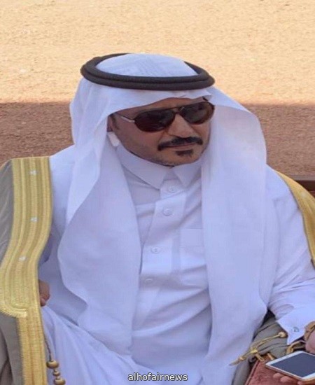 العيد الثاني مساءً في منزل أبناء "مرزوق بن عايد المسعد"