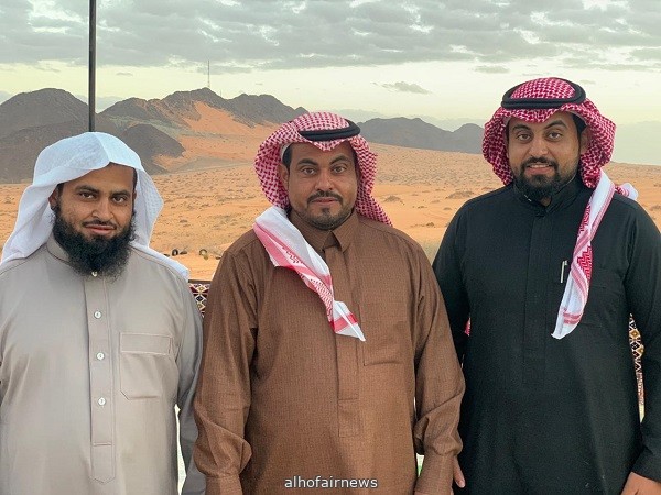 مناسبة:: محمد بن متروك السرعوفي آل عجي