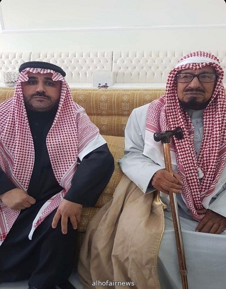 مناسبة أبناء مقبل بن خلف السريّع