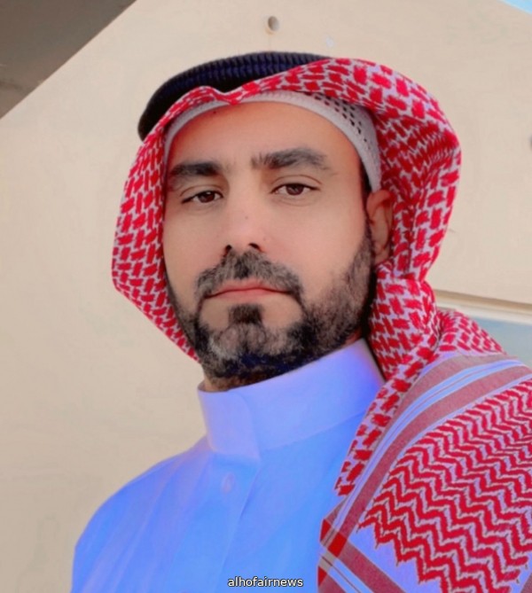 نافع بشير المسعد يحصل  على درجة الماجستير بمرتبة الشرف الأولى من جامعة القصيم