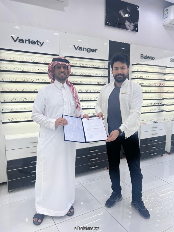 جمعية البر الخيرية بالحفير توقع شراكة مجتمعية لخدمة مستفيديها جمعية البر الخيرية بالحفير توقع شراكة مجتمعية لخدمة مستفيديها