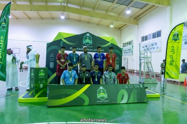 بعد مشوار مميز… الحفير تحقق المركز الثاني في طائرة تعليم حائل