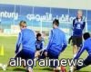 الهلال يغلق تدريباته لمدة ثلاث أيام استعداداً لللاتحاد .. وهوساوي يتشافى من إصابته