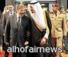 مرسي: وجدت في خادم الحرمين الحكمة والمعرفة.. والحب لمصر