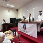 سعود شافي مهنا  الثنيان يحصل على درجة الماجستير بتقدير ممتاز مرتفع من جامعة حائل