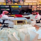 مشاركة مجتمعية في متوسطة وثانوية الحفير: تبرّع بجوائز لتكريم الطلاب المتفوقين