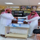 مشاركة مجتمعية في متوسطة وثانوية الحفير: وأكاديمية سواعد وأفكار للرعاية النهارية بحائل