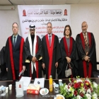 مشعل هليل السلماني ينال الماجستير في الإرشاد النفسي من جامعة مؤتة بتقدير امتياز